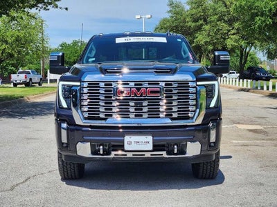 2024 GMC Sierra 2500 HD Denali