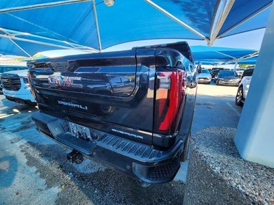 2024 GMC Sierra 2500 HD Denali