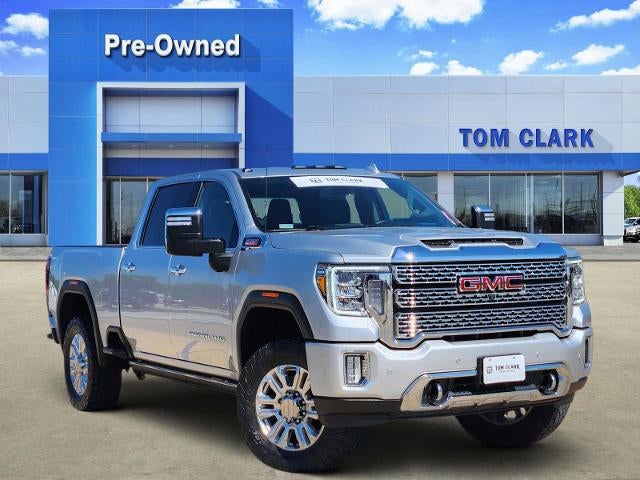 2022 GMC Sierra 2500 HD Denali