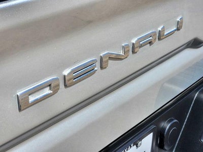 2022 GMC Sierra 2500 HD Denali
