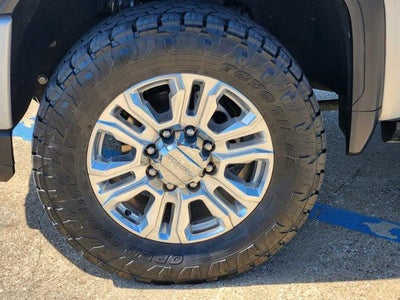 2022 GMC Sierra 2500 HD Denali