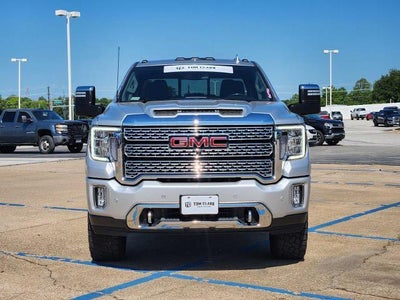 2022 GMC Sierra 2500 HD Denali