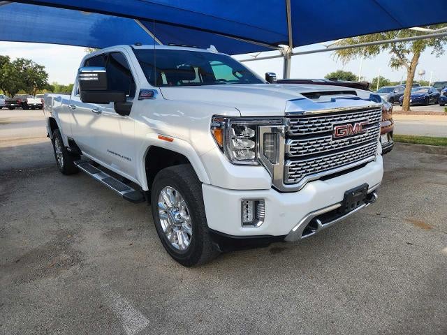 2020 GMC Sierra 2500 HD Denali