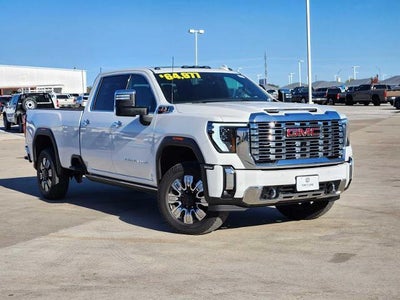 2024 GMC Sierra 2500 HD Denali