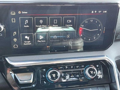 2024 GMC Sierra 2500 HD Denali