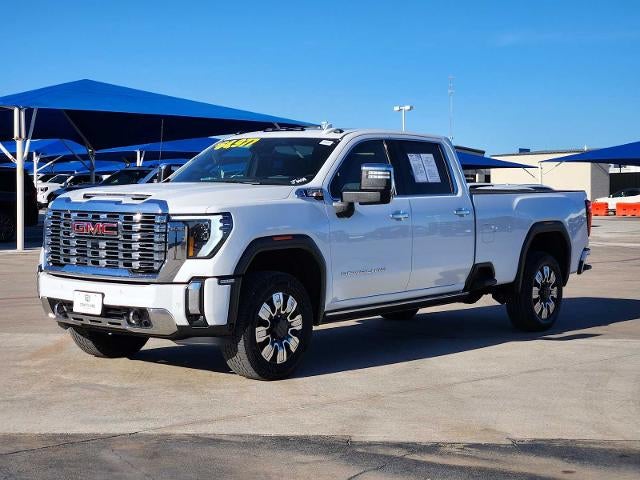 2024 GMC Sierra 2500 HD Denali