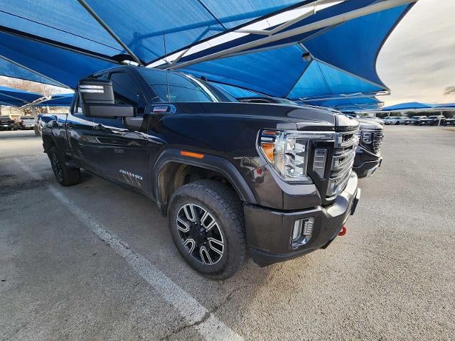 2020 GMC Sierra 3500 HD AT4