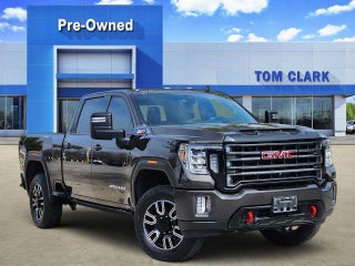 2020 GMC Sierra 3500 HD AT4
