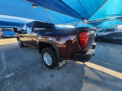 2024 GMC Sierra 3500 HD Denali DRW