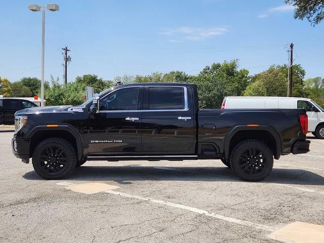 2021 GMC Sierra 3500 HD Denali