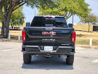 2021 GMC Sierra 3500 HD Denali