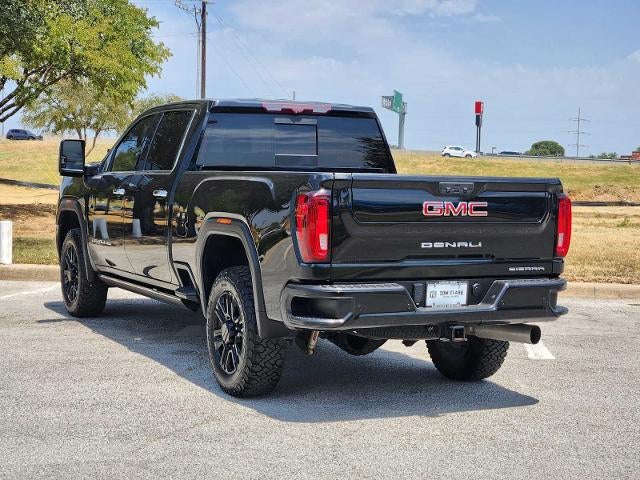 2021 GMC Sierra 3500 HD Denali