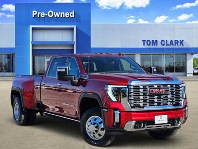 2024 GMC Sierra 3500 HD Denali