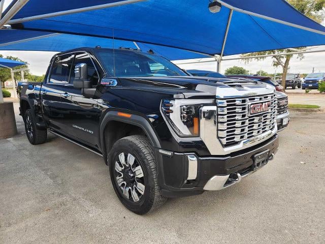 2024 GMC Sierra 3500 HD Denali