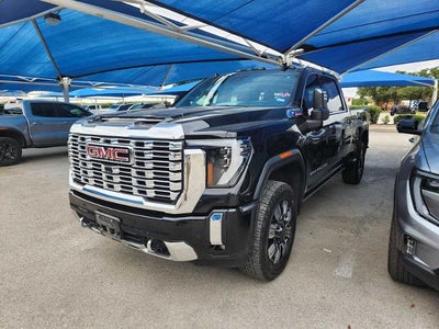 2024 GMC Sierra 3500 HD Denali