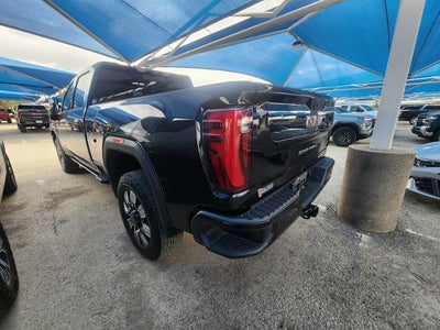 2024 GMC Sierra 3500 HD Denali