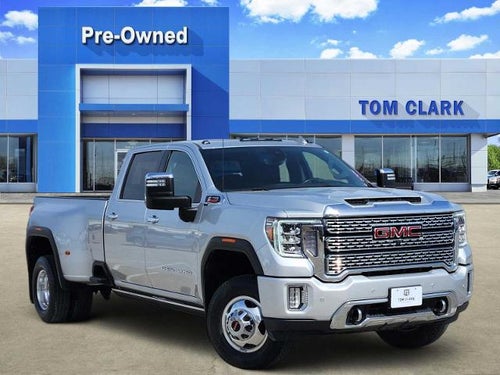 2022 GMC Sierra 3500 HD Denali DRW