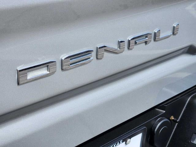 2022 GMC Sierra 3500 HD Denali DRW