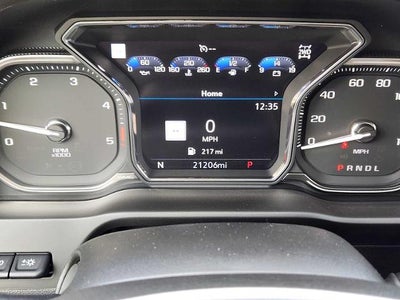 2022 GMC Sierra 3500 HD Denali DRW