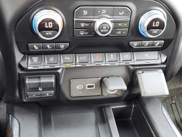 2022 GMC Sierra 3500 HD Denali DRW