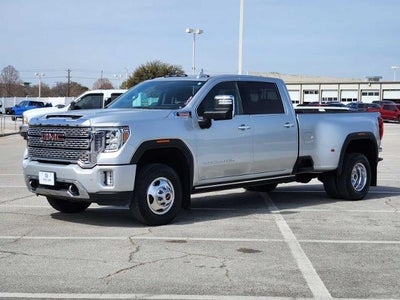 2022 GMC Sierra 3500 HD Denali DRW