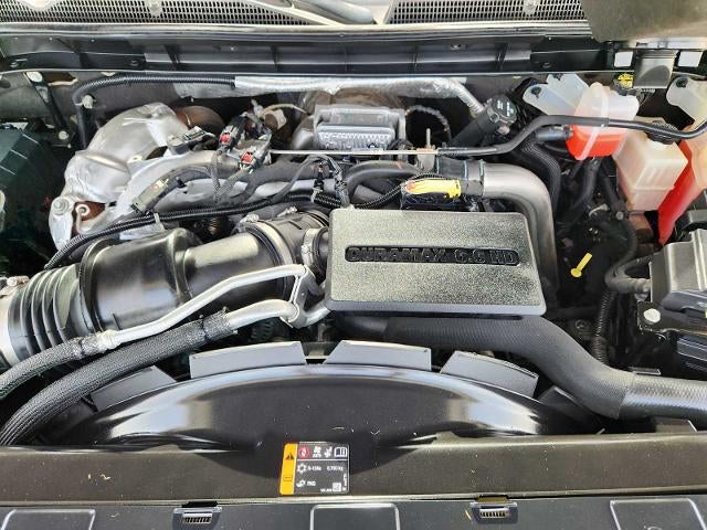 2022 GMC Sierra 3500 HD Denali DRW