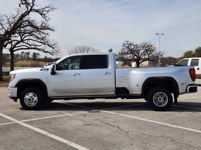 2022 GMC Sierra 3500 HD Denali DRW