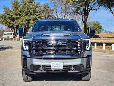 2024 GMC Sierra 2500 HD Denali Ultimate