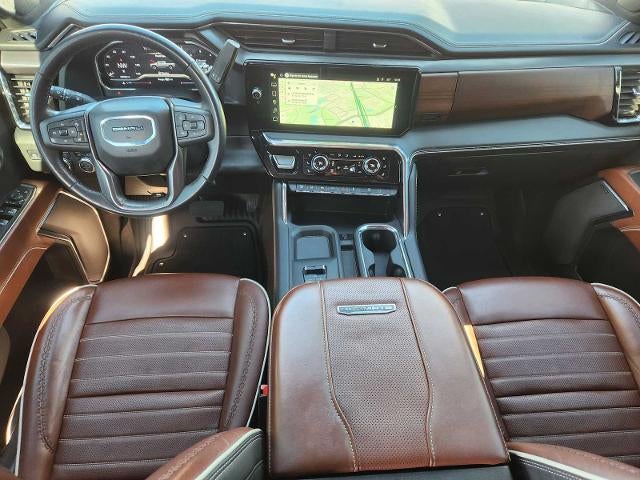 2024 GMC Sierra 3500 HD Denali Ultimate