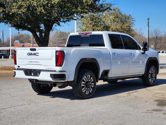 2024 GMC Sierra 3500 HD Denali Ultimate