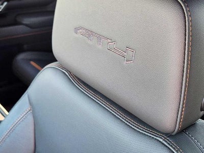 2025 GMC Sierra 2500 HD AT4