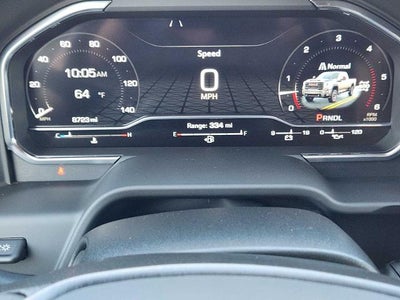 2025 GMC Sierra 2500 HD AT4