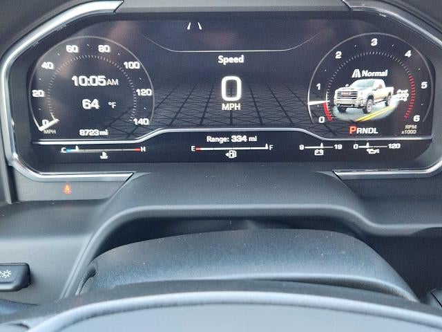 2025 GMC Sierra 2500 HD AT4