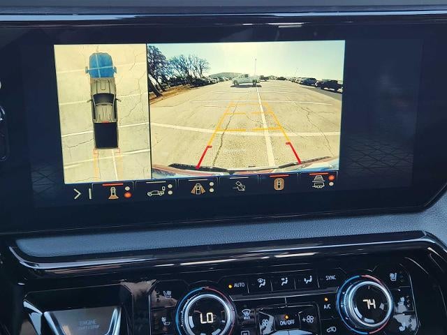 2025 GMC Sierra 2500 HD AT4