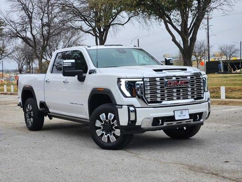 2025 GMC Sierra 2500 HD Denali