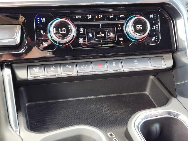 2025 GMC Sierra 2500 HD Denali Ultimate