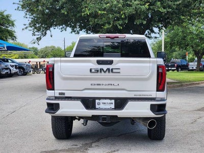 2025 GMC Sierra 2500 HD Denali Ultimate