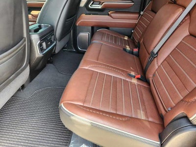 2025 GMC Sierra 2500 HD Denali Ultimate