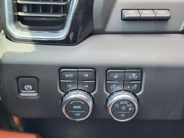 2025 GMC Sierra 2500 HD Denali Ultimate