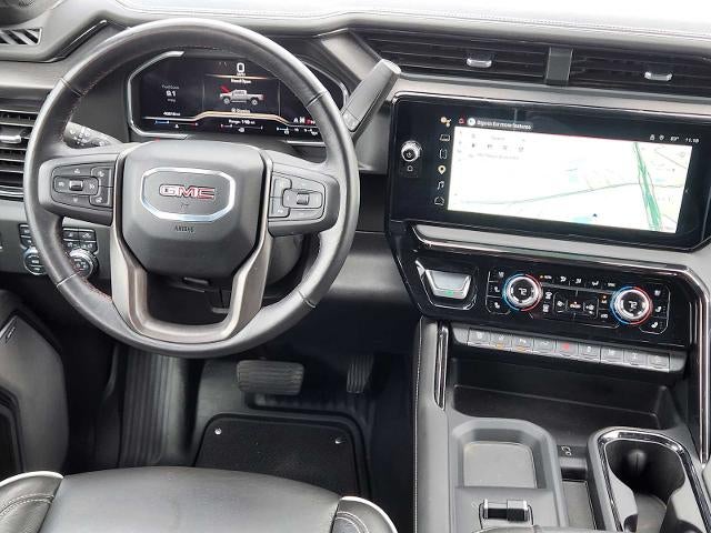 2025 GMC Sierra 2500 HD AT4X