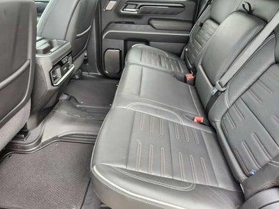 2025 GMC Sierra 2500 HD AT4X