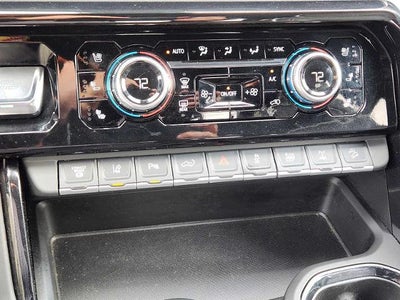 2025 GMC Sierra 2500 HD AT4X