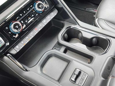 2025 GMC Sierra 2500 HD AT4X