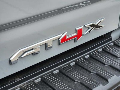 2025 GMC Sierra 2500 HD AT4X