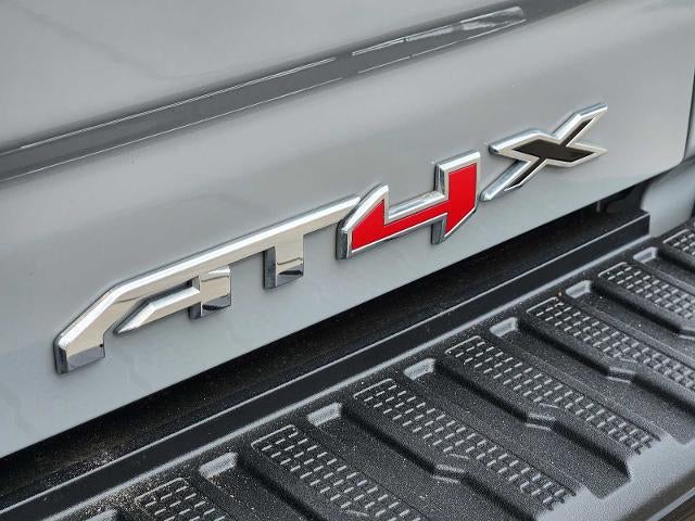 2025 GMC Sierra 2500 HD AT4X
