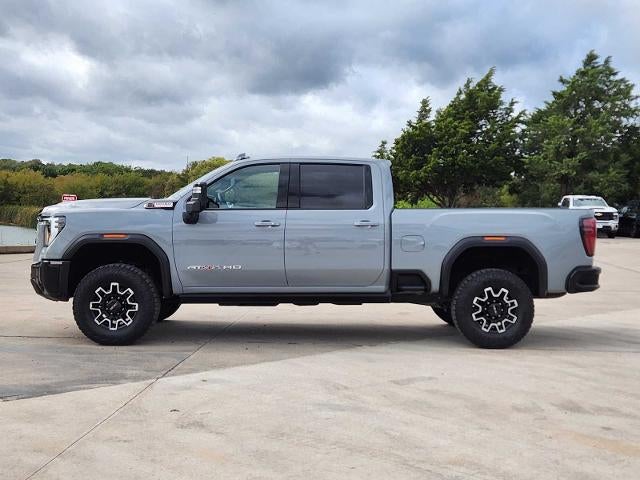 2025 GMC Sierra 2500 HD AT4X