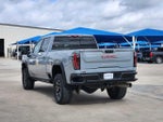 2025 GMC Sierra 2500 HD AT4X