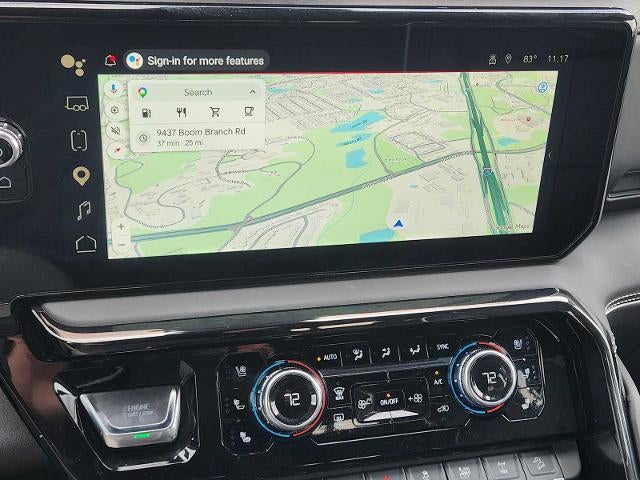 2025 GMC Sierra 2500 HD AT4X