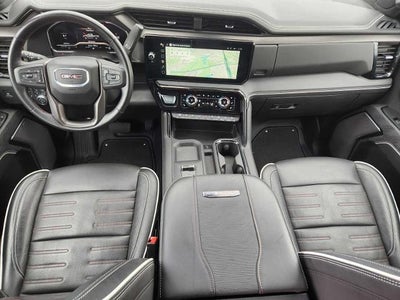 2025 GMC Sierra 2500 HD AT4X