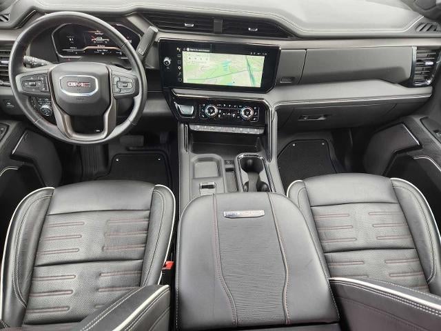 2025 GMC Sierra 2500 HD AT4X